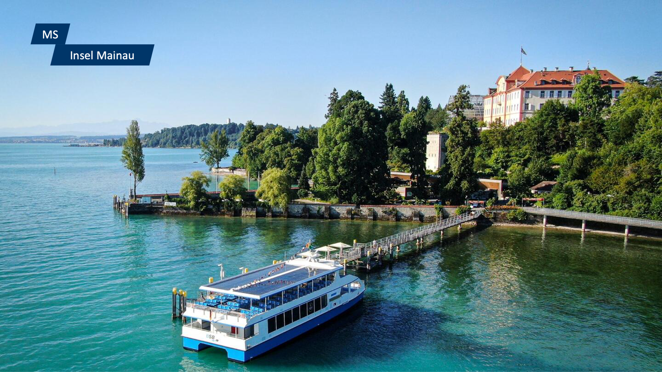 MS Insel Mainau