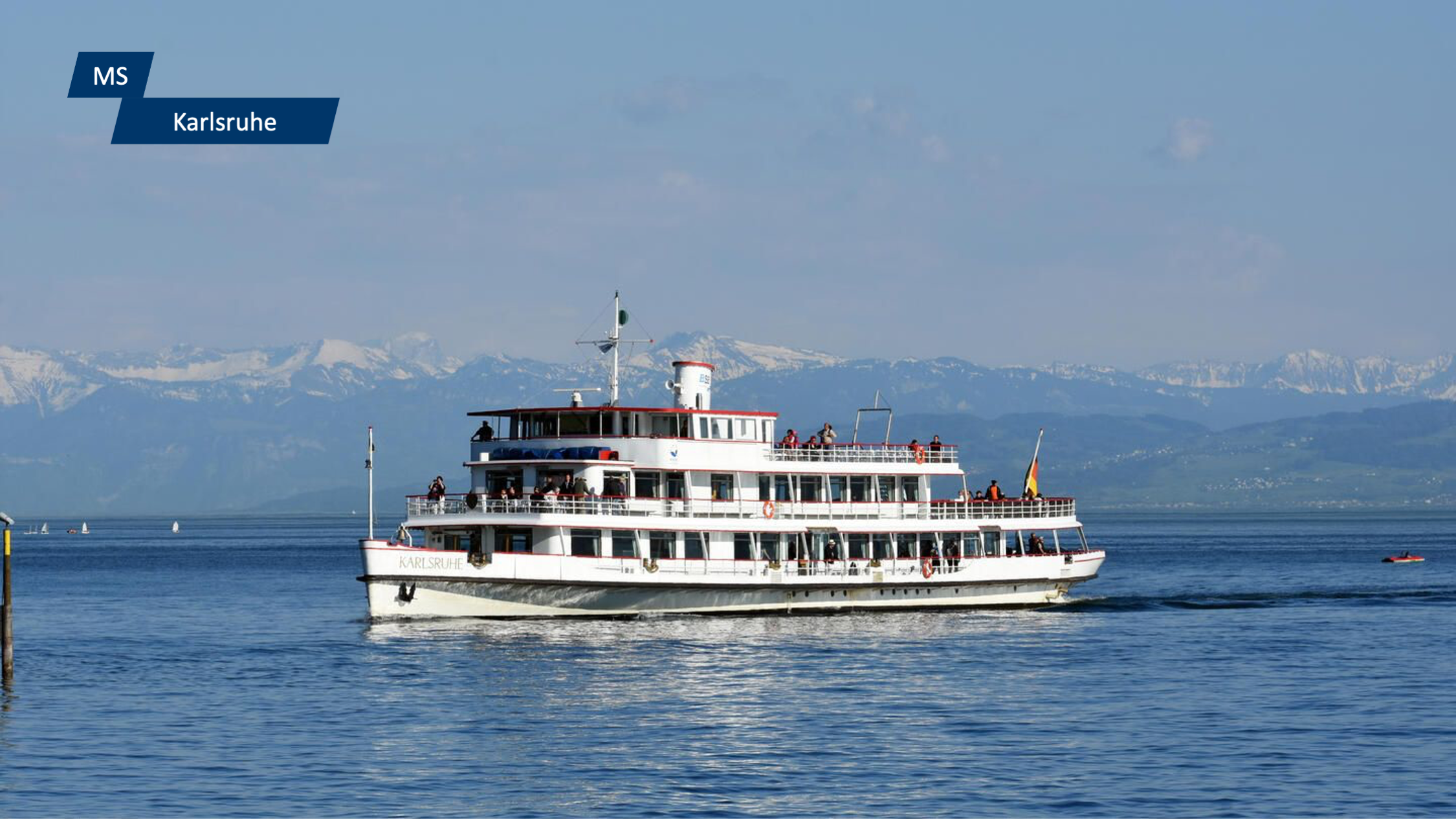 MS Karlsruhe