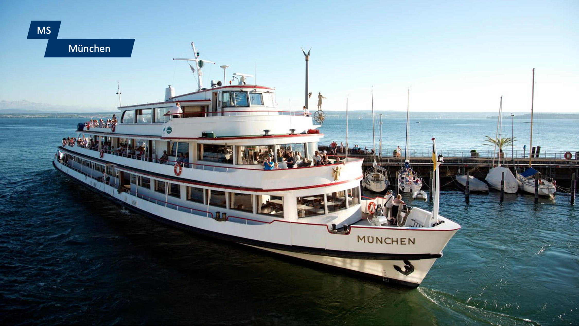 MS M&uuml;nchen