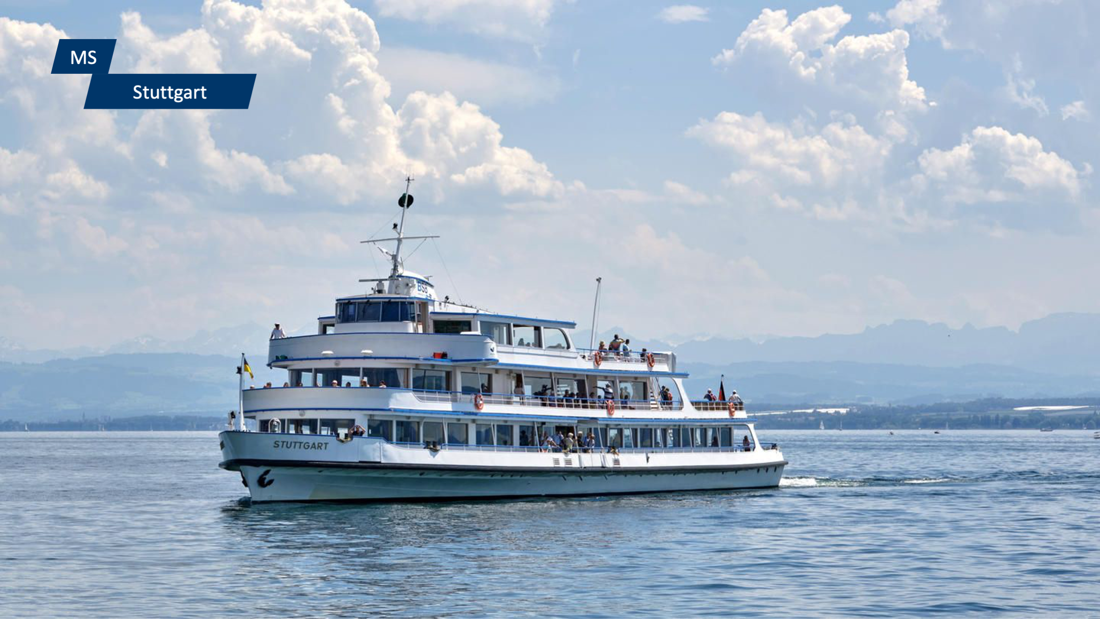 MS Stuttgart