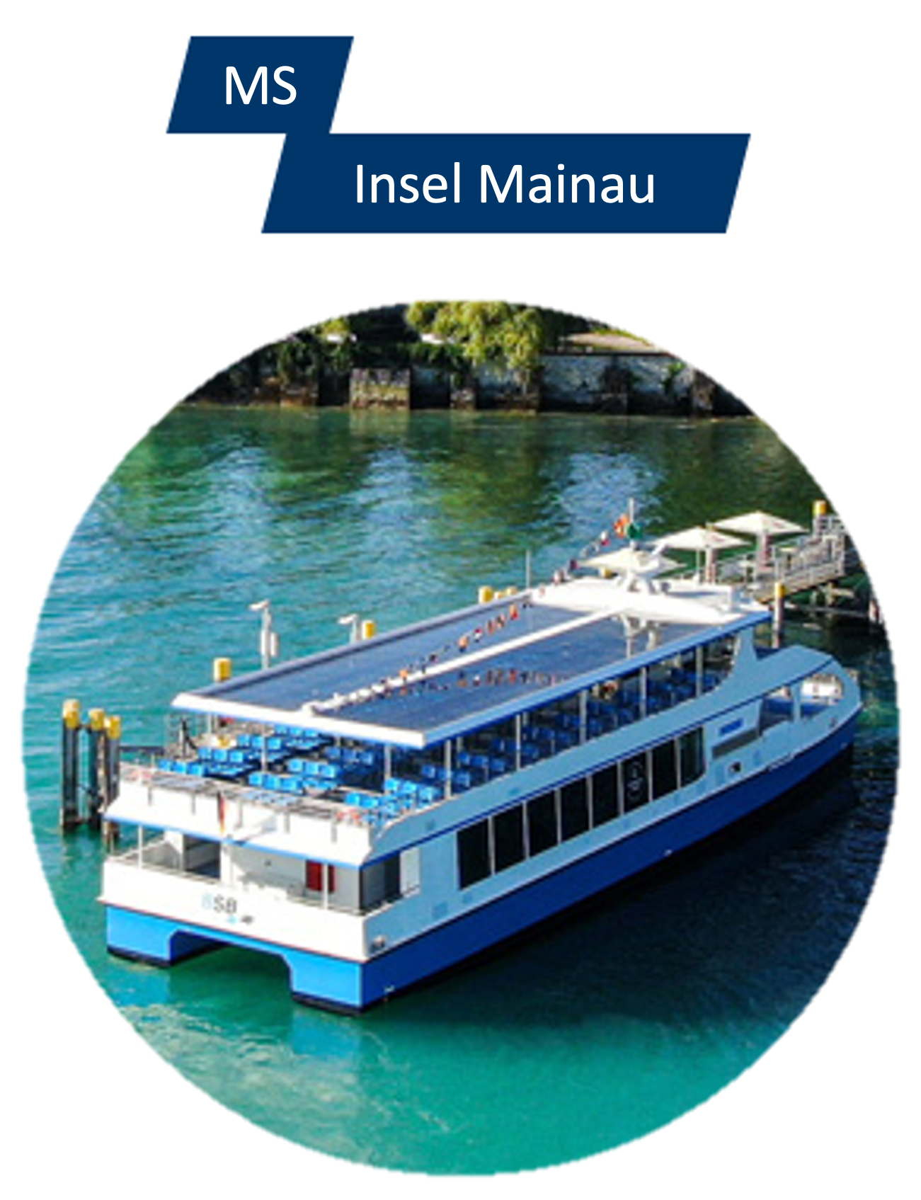 MS Insel Mainau