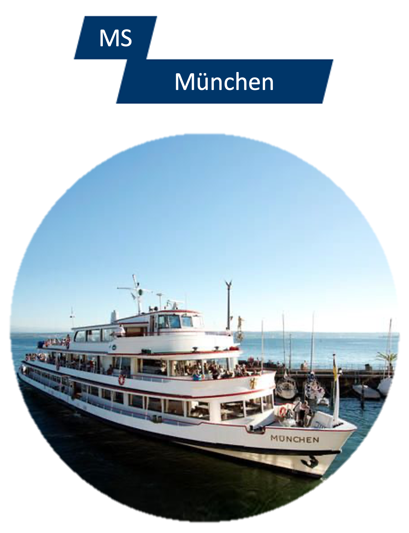 MS M&uuml;nchen